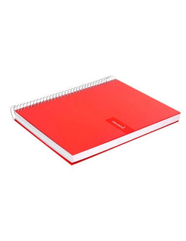 CUADERNO ESP. CRAFTY A5 T.FORRADA 4MM 80H. 90GR. COL.SURT.
