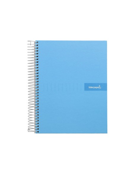 CUADERNO ESP. CRAFTY A5 T.FORRADA MICRO 5MM 5B 6T. 120H 90GR. CEL.