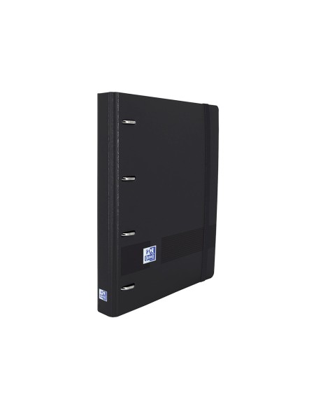 CARPETA RECAMBIO OXFORD POLYFOAM 4AN.35MM A4+ T.EXTRA.GOMILLA NG.