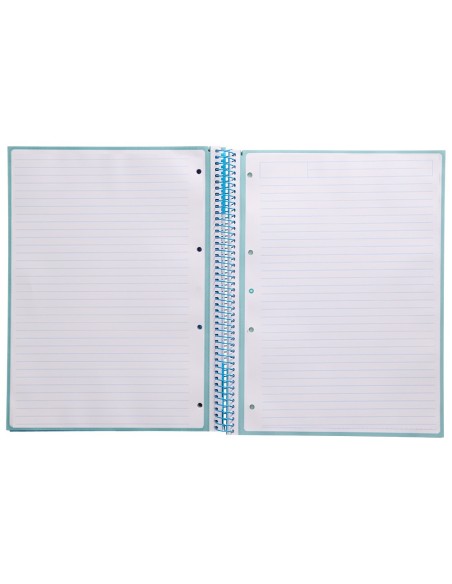 CUADERNO ESP.A4 MICRO ANTARTIK T.FORRADA80H 90GR.HOR.1B.4 TAL.CEL.