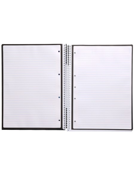 CUADERNO ESP.A4 MICRO ANTARTIK T.FORRADA80H 90GR.HOR.1B.4 TAL.NG.