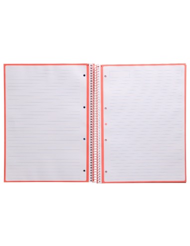 CUADERNO ESP.A4 MICRO ANTARTIK T.FORRADA80H 90GR.HOR.1B.4 TAL.RS.CL.