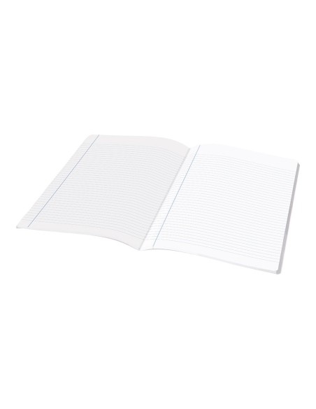 CUADERNO ENCOLADO SCRIPTUS A4 T.CARTON HOR. 48H. 90GR. COL.SURT.