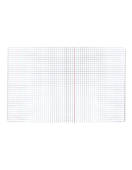 CUADERNO ENCOLADO SCRIPTUS A5 T.CARTON 6MM 48H. 90GR. COL.SURT.
