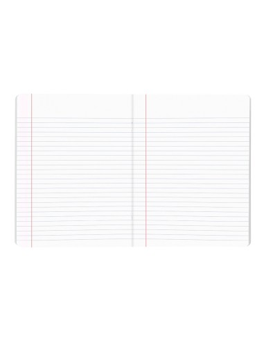 CUADERNO ENCOLADO SCRIPTUS A5 T.CARTON HOR. 48H. 90GR. COL.SURT.