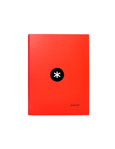 CARPETA ANTARTIK A4 FORRADA 4A.25 MM RED.RJ. CARPETA ANTARTIK A4 FORRADA 4A.25 MM RED.RJ.
