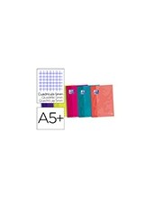 CUADERNO ESP.OXFORD EBOOK 4 T.EXTRA.A5+ 120 H CUADRICU 2