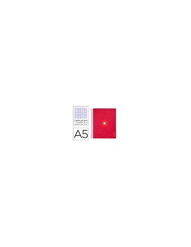 CUADERNO ESP. A5 MICRO ANTARTIK T.FORRADA120H 100GR.5MM 5B.6 TAL.FRAM CUADERNO ESP. A5 MICRO ANTARTIK T.FORRADA120H 100GR.5MM 5B.6 TAL.FRAM