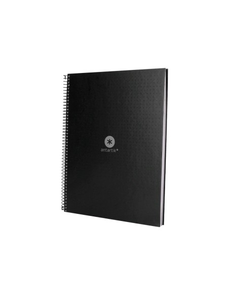 CUADERNO ESP.A4 MICRO ANTARTIK T.FORRADA 80H 90GR.RAYADO 1B.4 TAL.NG. CUADERNO ESP.A4 MICRO ANTARTIK T.FORRADA 80H 90GR.RAYADO 1B.4 TAL.NG.