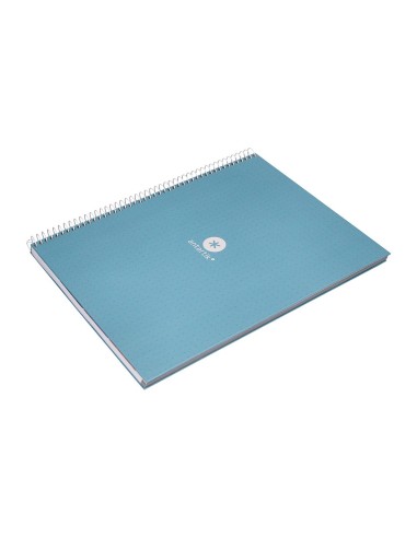 CUADERNO ESP.A4 MICRO ANTARTIK T.FORRADA 80H 90GR.RAYADO 1B.4TAL.CEL. CUADERNO ESP.A4 MICRO ANTARTIK T.FORRADA 80H 90GR.RAYADO 1B.4TAL.CEL.