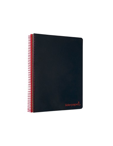 CUADERNO ESP. WONDER A4 T.PLASTICO MICRO 5MM 5B 4T. 120H 90GR. NG.