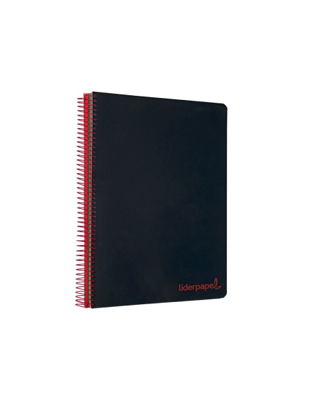 CUADERNO ESP. WONDER A4 T.PLASTICO MICRO 5MM 5B 4T. 120H 90GR. NG.