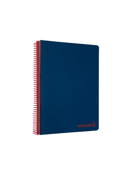 CUADERNO ESP. WONDER A4 T.PLASTICO MICRO 5MM 5B 4T. 120H 90GR. AZ.
