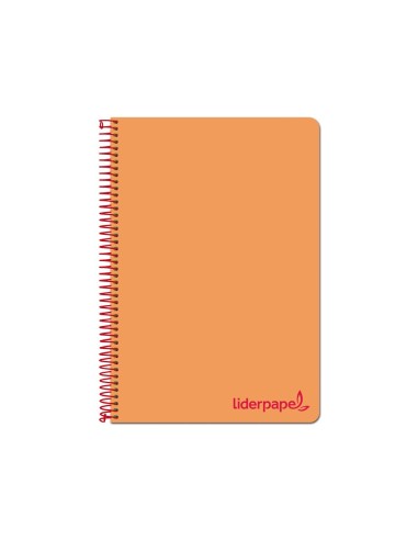 CUADERNO ESP. WONDER A4 T.PLASTICO 4MM 80H 90GR. NJ. *08969