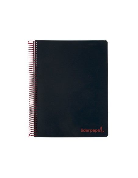 CUADERNO ESP. WONDER A5 T.PLASTICO MICRO 5MM 5B 6T. 120H 90GR. NG.