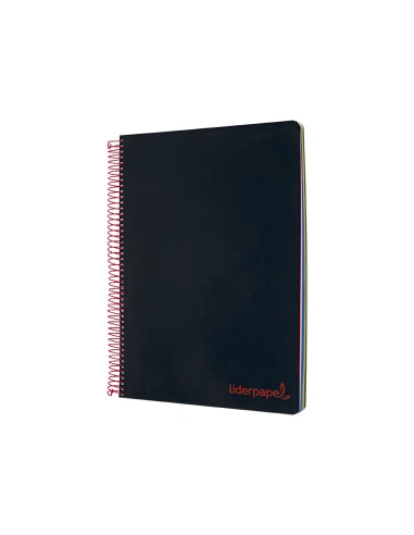 CUADERNO ESP. WONDER A5 T.PLASTICO MICRO 5MM 5B 6T. 120H 90GR. NG.