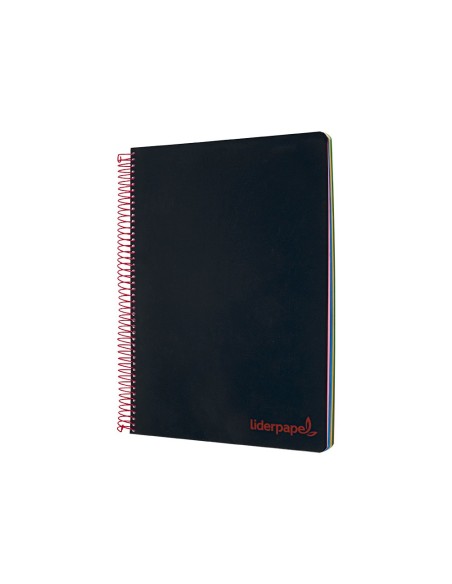 CUADERNO ESP. WONDER A5 T.PLASTICO MICRO 5MM 5B 6T. 120H 90GR. NG.