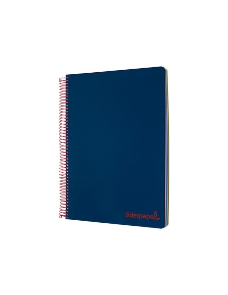 CUADERNO ESP. WONDER A5 T.PLASTICO MICRO 5MM 5B 6T. 120H 90GR. AZ.