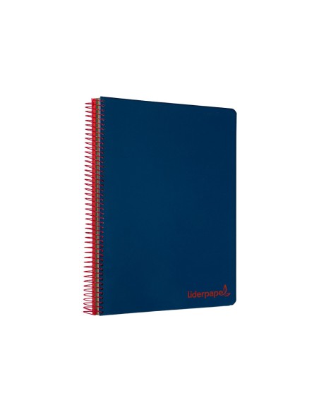 CUADERNO ESP. WONDER A5 T.PLASTICO MICRO 5MM 5B 6T. 120H 90GR. AZ.