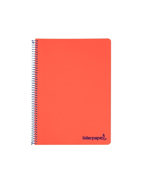 CUADERNO ESP. WONDER A5 T.PLASTICO MICRO 5MM 5B 6T. 120H 90GR. RJ.