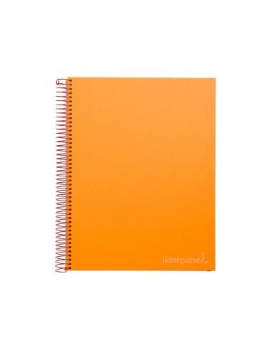 CUADERNO ESP. JOLLY A4 T.FORRADA MICRO 5MM 5B 4T.140H.75GR. NJ.
