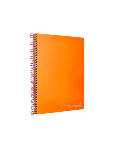 CUADERNO ESP. JOLLY A4 T.FORRADA MICRO 5MM 5B 4T.140H.75GR. NJ.