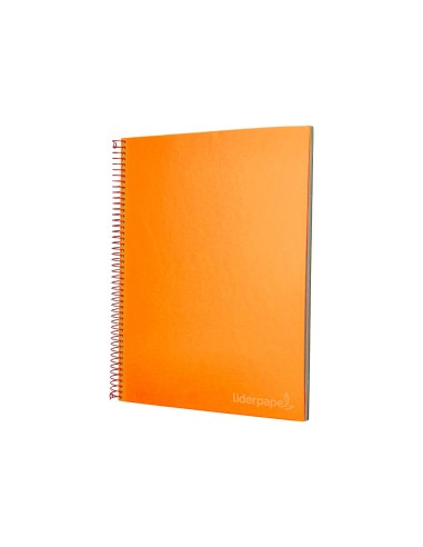 CUADERNO ESP. JOLLY A4 T.FORRADA MICRO 5MM 5B 4T.140H.75GR. NJ.