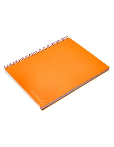 CUADERNO ESP. JOLLY A4 T.FORRADA MICRO 5MM 5B 4T.140H.75GR. NJ.