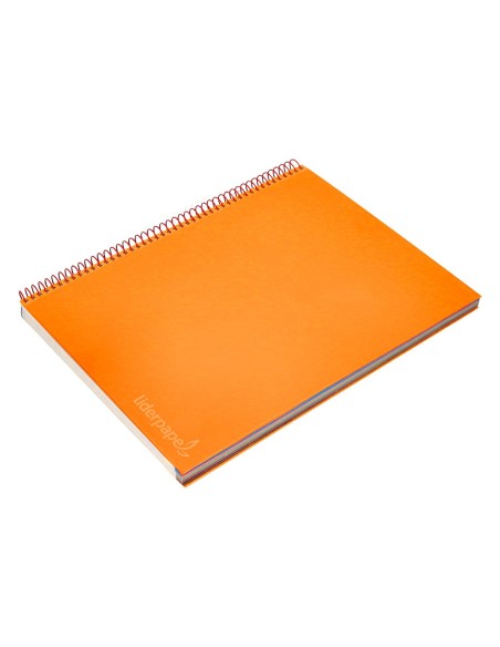 CUADERNO ESP. JOLLY A4 T.FORRADA MICRO 5MM 5B 4T.140H.75GR. NJ.