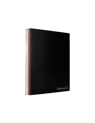 CUADERNO ESP. JOLLY A4 T.FORRADA MICRO 5MM 5B 4T.140H 75GR. NG.