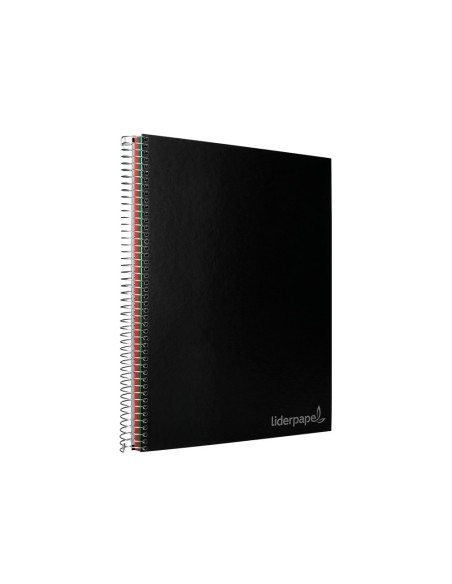 CUADERNO ESP. JOLLY A4 T.FORRADA MICRO 5MM 5B 4T.140H 75GR. NG.