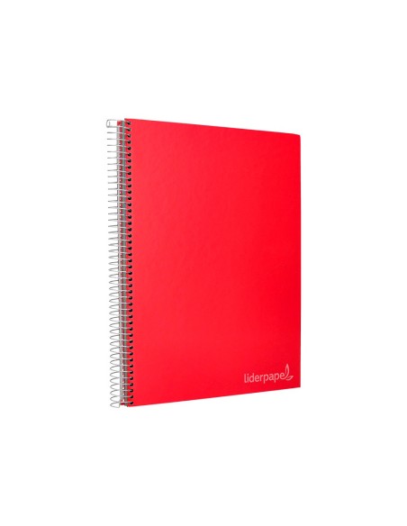 CUADERNO ESP. JOLLY A4 T.FORRADA MICRO HOR.5B 4T.140H 75GR. SURT.