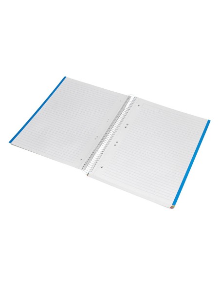CUADERNO ESP. JOLLY A5 T.FORRADA MICRO HOR.5B 6T.140H.75GR.*74841 CUADERNO ESP. JOLLY A5 T.FORRADA MICRO HOR.5B 6T.140H.75GR.*74841