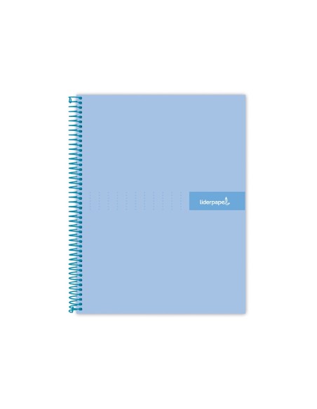 CUADERNO ESP. CRAFTY A4 T.FORRADA 4MM 80H. 90GR. CEL. *76309