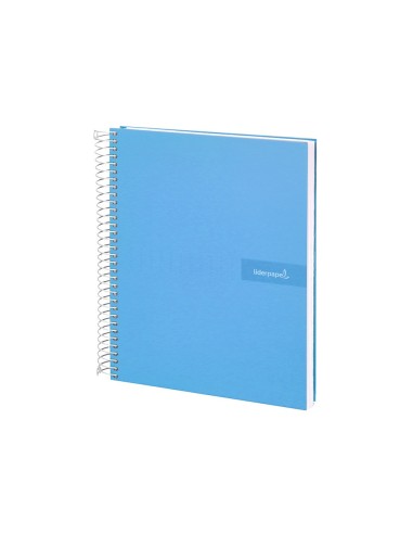 CUADERNO ESP. CRAFTY A4 T.FORRADA 4MM 80H. 90GR. CEL. *76309