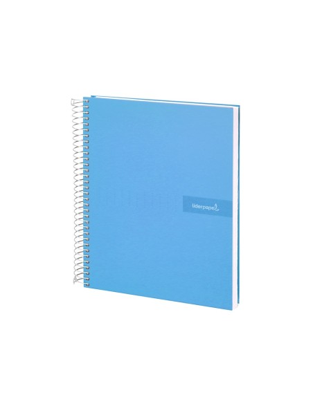 CUADERNO ESP. CRAFTY A4 T.FORRADA 4MM 80H. 90GR. CEL. *76309