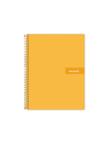 CUADERNO ESP. CRAFTY A4 T.FORRADA 4MM 80H. 90GR. NJ. *46222