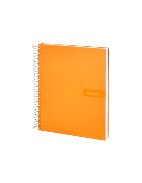 CUADERNO ESP. CRAFTY A4 T.FORRADA 4MM 80H. 90GR. NJ. *46222