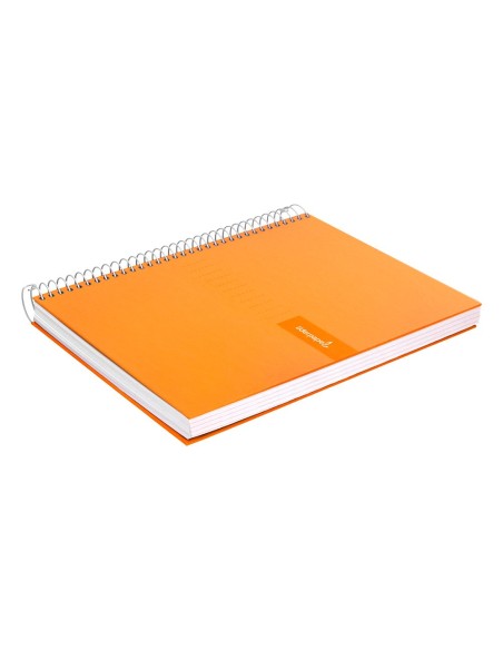 CUADERNO ESP. CRAFTY A4 T.FORRADA 4MM 80H. 90GR. NJ. *46222