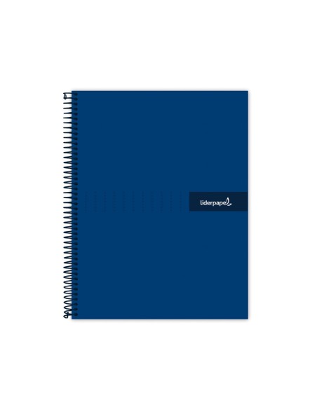 CUADERNO ESP. CRAFTY A4 T.FORRADA 4MM 80H. 90GR. AZ. *32166