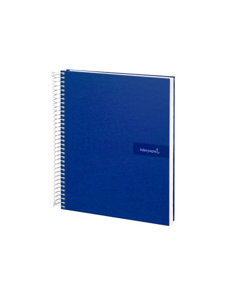 CUADERNO ESP. CRAFTY A4 T.FORRADA 4MM 80H. 90GR. AZ. *32166