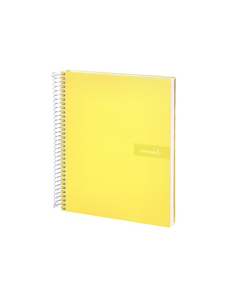 CUADERNO ESP. CRAFTY A4 T.FORRADA 4MM 80H. 90GR. AM.