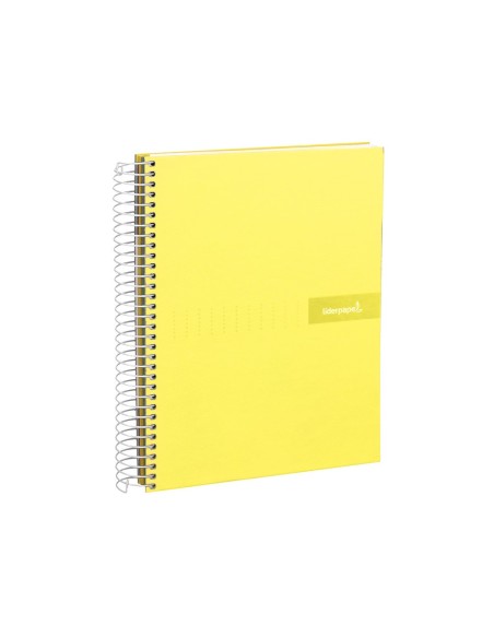 CUADERNO ESP. CRAFTY A4 T.FORRADA 4MM 80H. 90GR. AM.