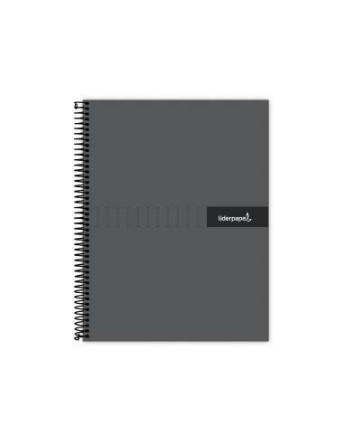 CUADERNO ESP. CRAFTY A4 T.FORRADA 4MM 80H 90GR. NG.