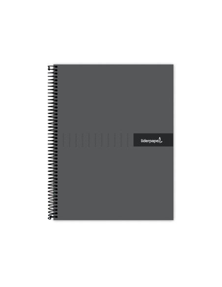 CUADERNO ESP. CRAFTY A4 T.FORRADA 4MM 80H 90GR. NG.