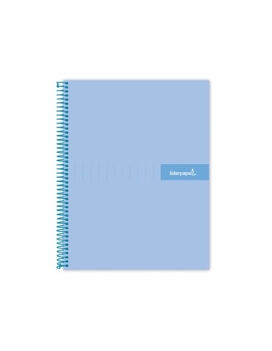 CUADERNO ESP. CRAFTY A4 T.FORRADA MICRO 120H 90GR.5MM.5B.4T.AZ.*77137