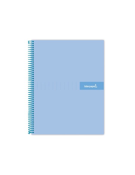 CUADERNO ESP. CRAFTY A4 T.FORRADA MICRO 120H 90GR.5MM.5B.4T.AZ.*77137