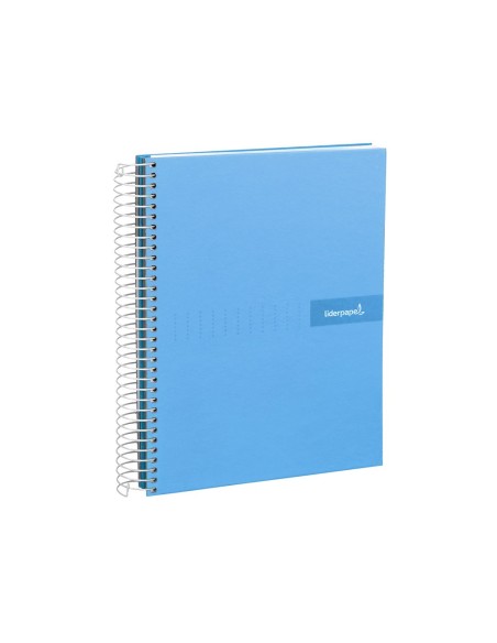 CUADERNO ESP. CRAFTY A4 T.FORRADA MICRO 120H 90GR.5MM.5B.4T.AZ.*77137