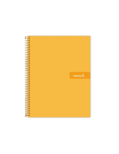 CUADERNO ESP. CRAFTY A4 T.FORRADA MICRO 120H 90GR.5MM.5B.4T.NJ.*47408