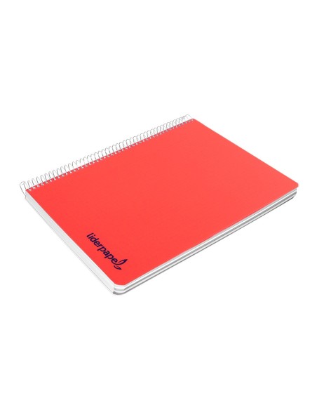 CUADERNO ESP. WONDER A5 T.PLASTICO MICRO 5MM 80H 90GR SURT.